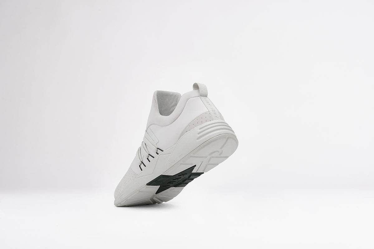 ARKK Collection Raven Nubuck S-E15 Soft Grey - Women Raven Soft Grey